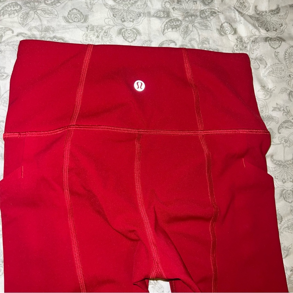 Lululemon Pace Rival High-Rise Sz 2 - Picture 7 of 9
